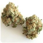 Шишки "White Widow"  (Белая вдова)  Гидропоника -  Бошка VHQ в Геленджике