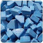 Экстази  Ecstasy Punisher 250 мг MDMA в Геленджике